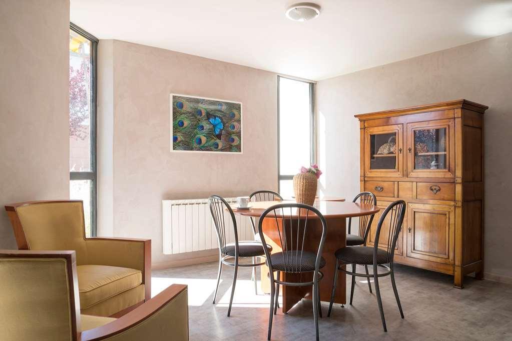The Originals City, Hotel Novella Confort, Nantes Est Carquefou Facilities photo